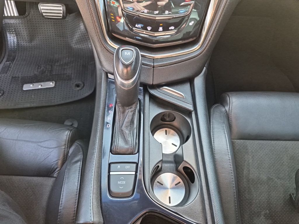 Used Car 2018 Cadillac Cts-v  Base For Sale Under $60,000 In Austin, Texas