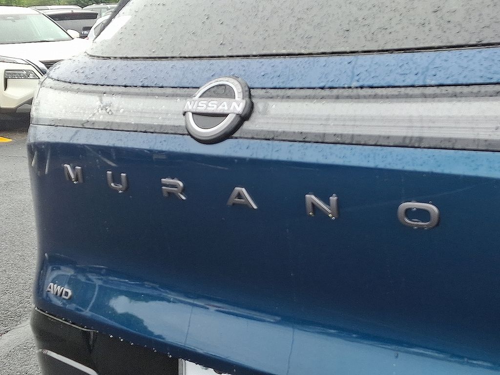 Thumbnail: 2026 Nissan Murano - 5
