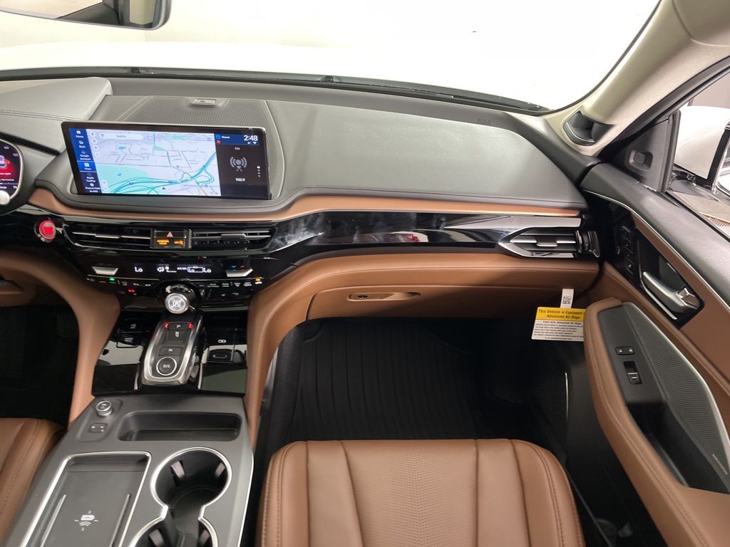 2025 Acura MDX Technology 20