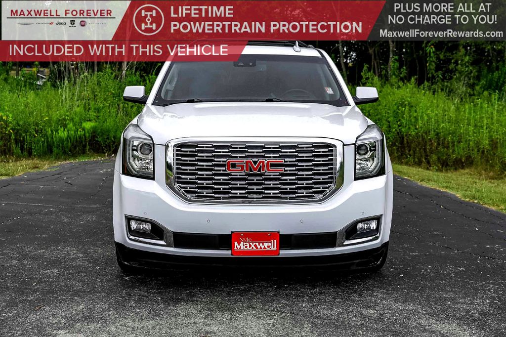 Used Car 2019 Gmc Yukon  Denali For Sale Under $35,000 In Taylor, Texas