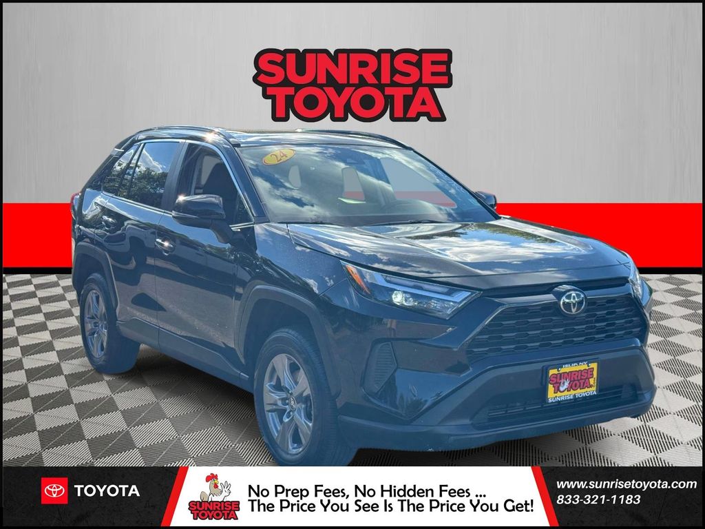 2024 Toyota RAV4