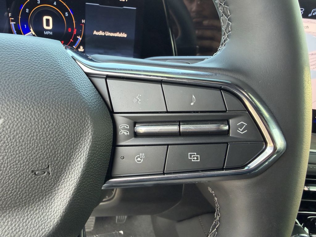 new 2026 Chevrolet Tahoe car, priced at $82,500