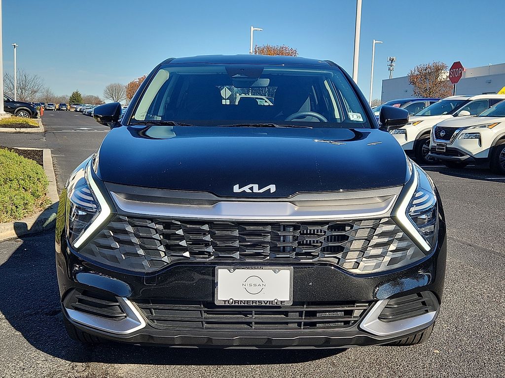 Thumbnail: 2024 Kia Sportage - 2