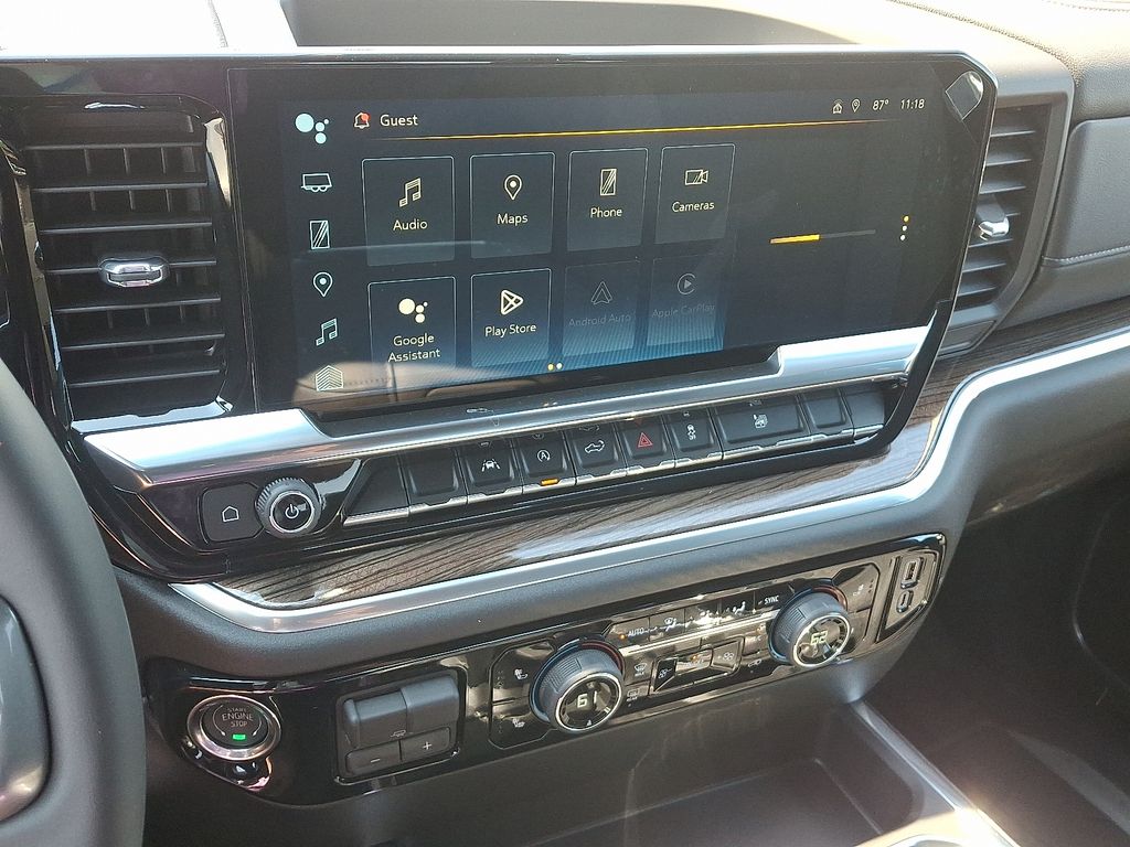 Thumbnail: 2026 Chevrolet Silverado 1500 - 8