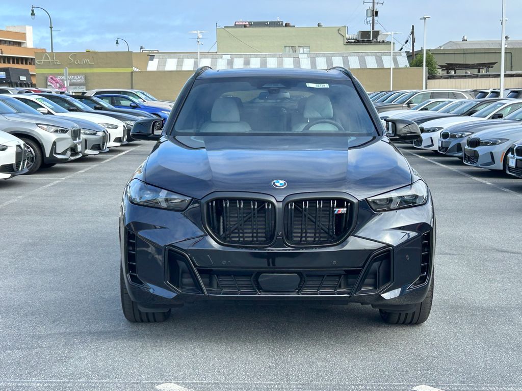 Thumbnail: 2026 BMW X5 - 8