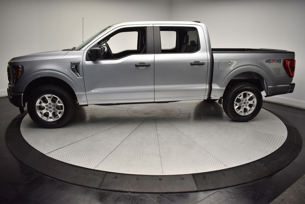 2023 Ford F-150 XLT 8