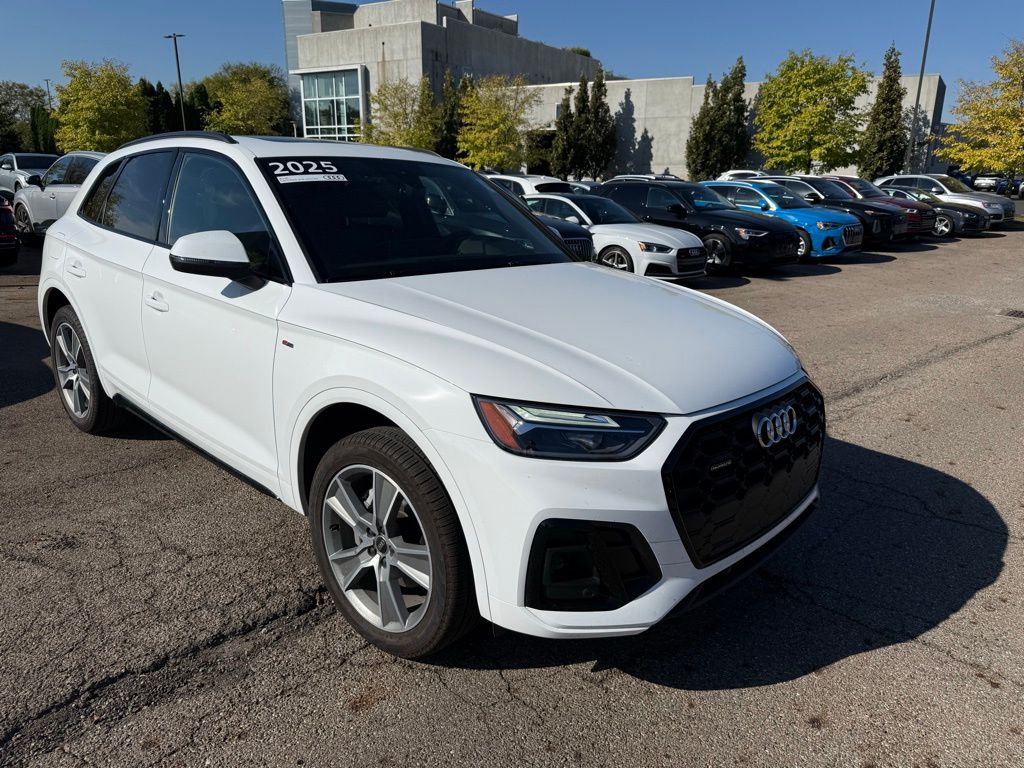 /2025 Audi Q5