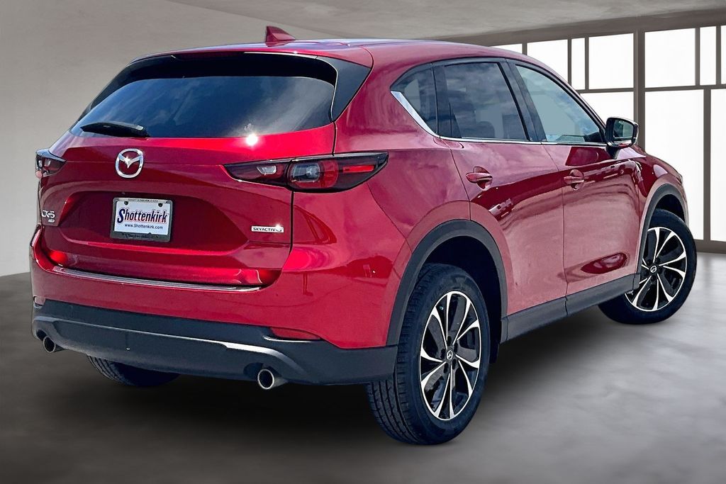 Used 2023 Mazda CX-5 SUV