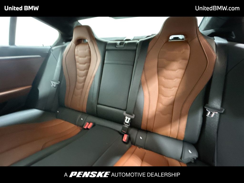 Thumbnail: 2026 BMW 8 Series - 20