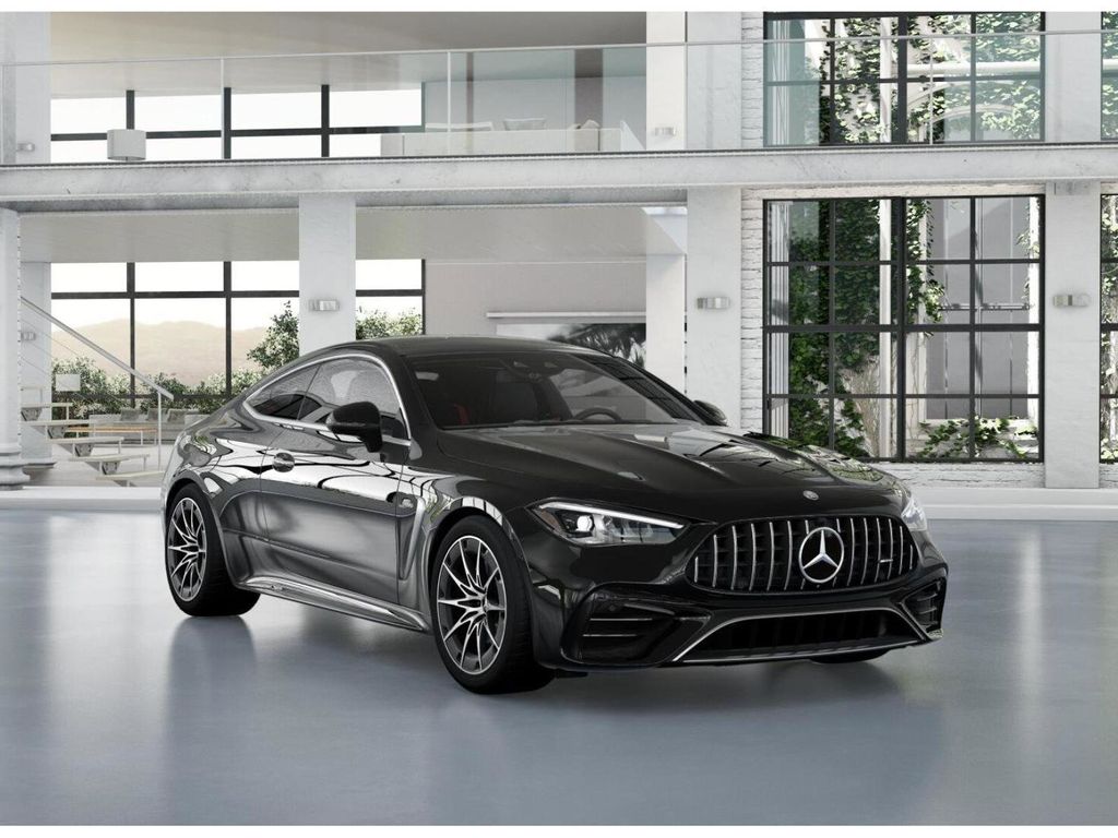 2024 Mercedes-Benz CLE CLE 53 AMG 10