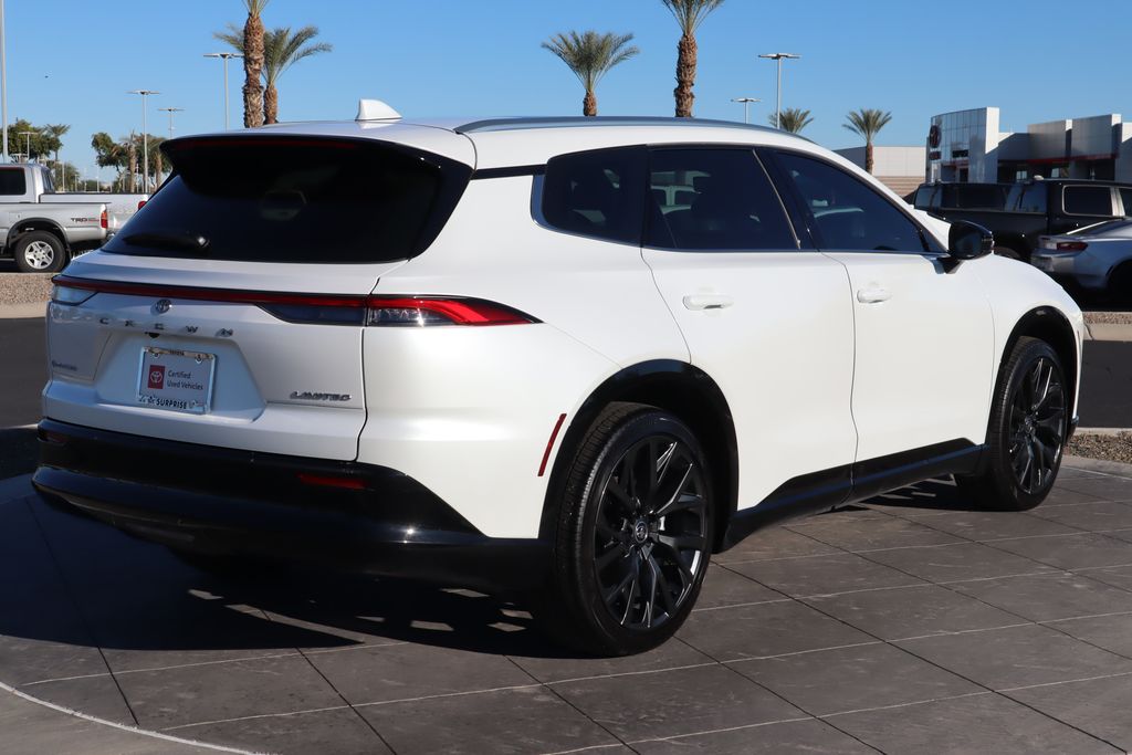 Thumbnail: 2025 Toyota Crown Signia - 5