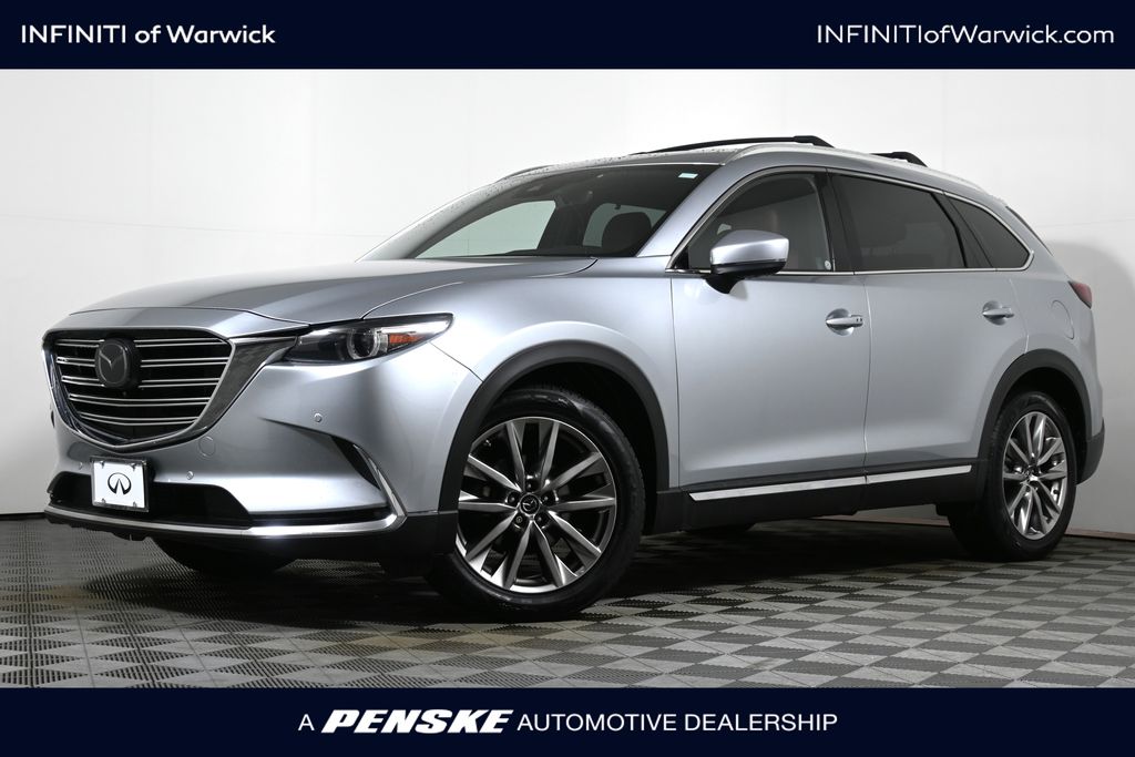 2019 Mazda CX-9 Signature -
                  Warwick, RI