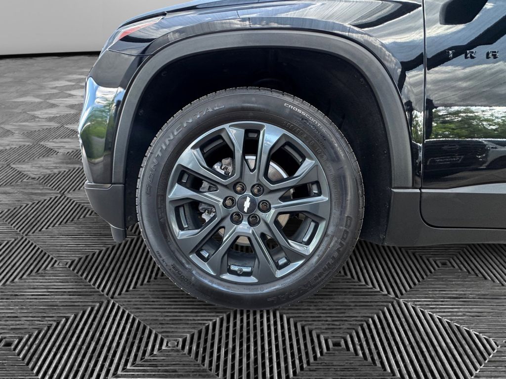 Used Car 2021 Chevrolet Traverse  Rs For Sale Under $30,000 In Round Rock, Texas