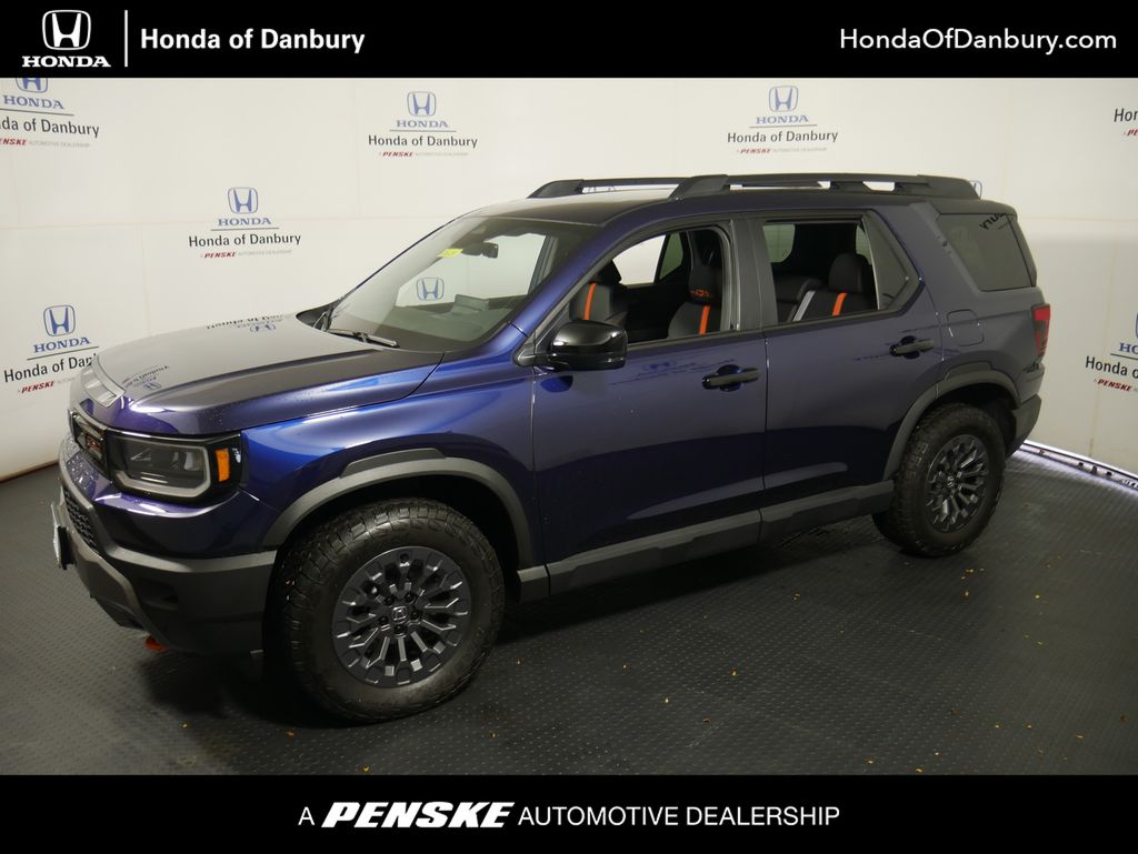 Thumbnail: 2026 Honda Passport - 1