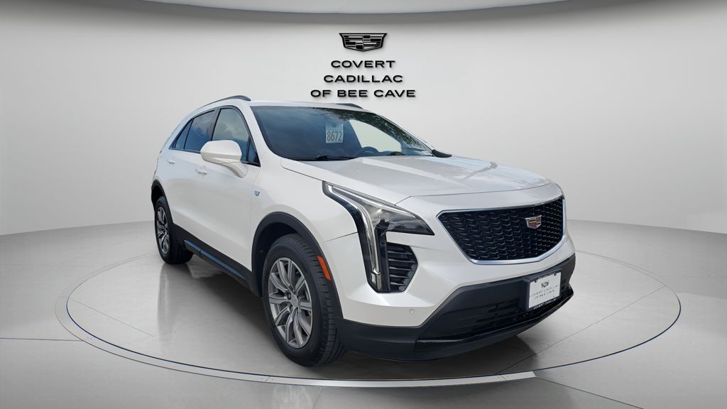 Used Car 2020 Cadillac Xt4  Sport For Sale Under $25,000 In Austin, Texas