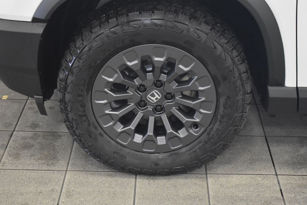 Thumbnail: 2026 Honda Passport - 7