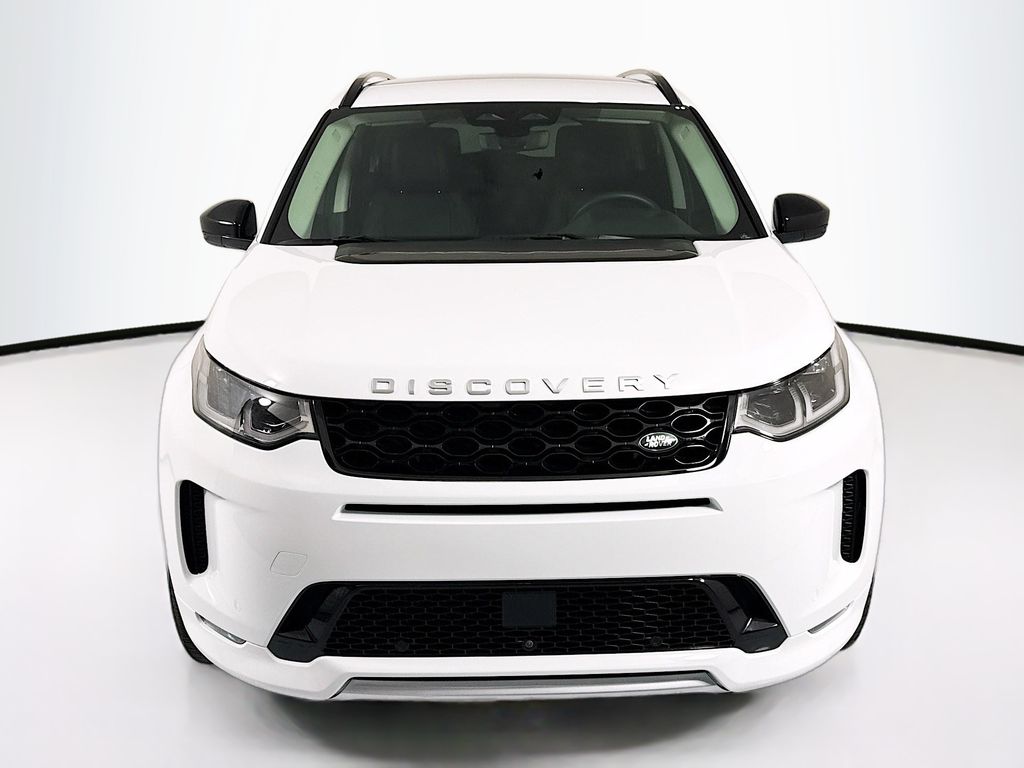 Thumbnail: 2025 Land Rover Discovery Sport - 2