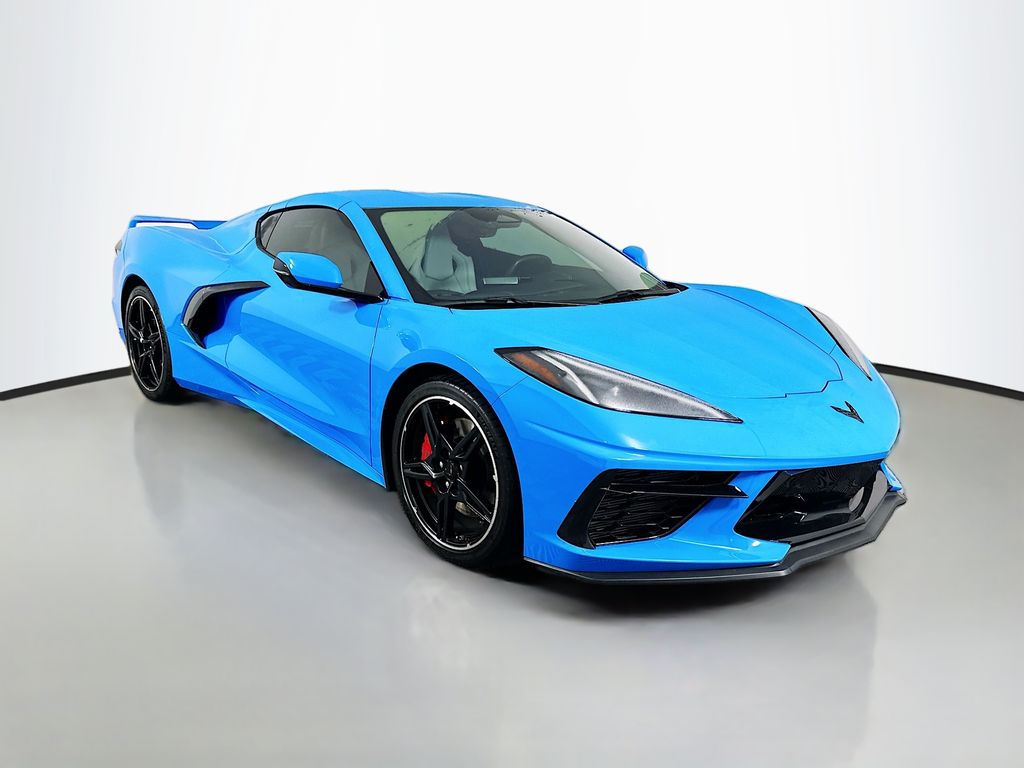 Thumbnail: 2024 Chevrolet Corvette - 3