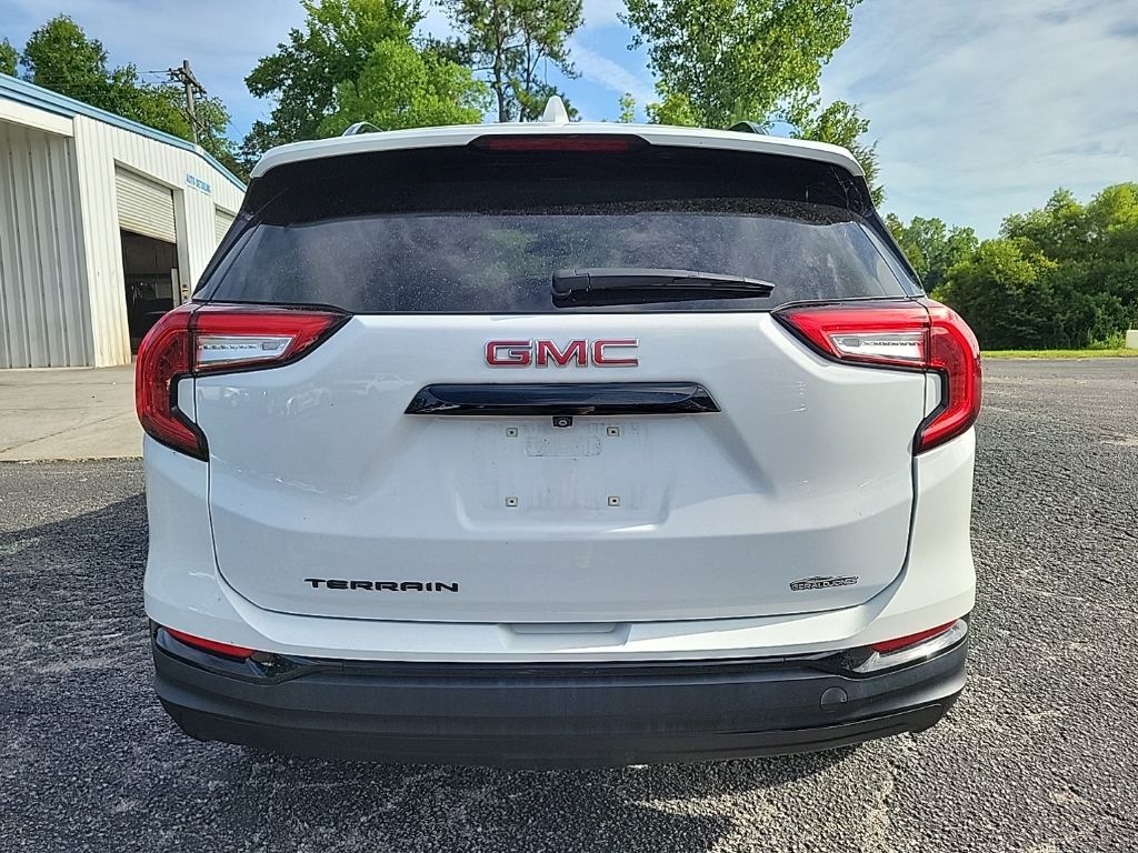 Used 2023 GMC Terrain SUV