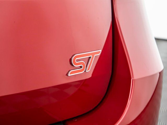 Used 2025 Red Ford ST image 15