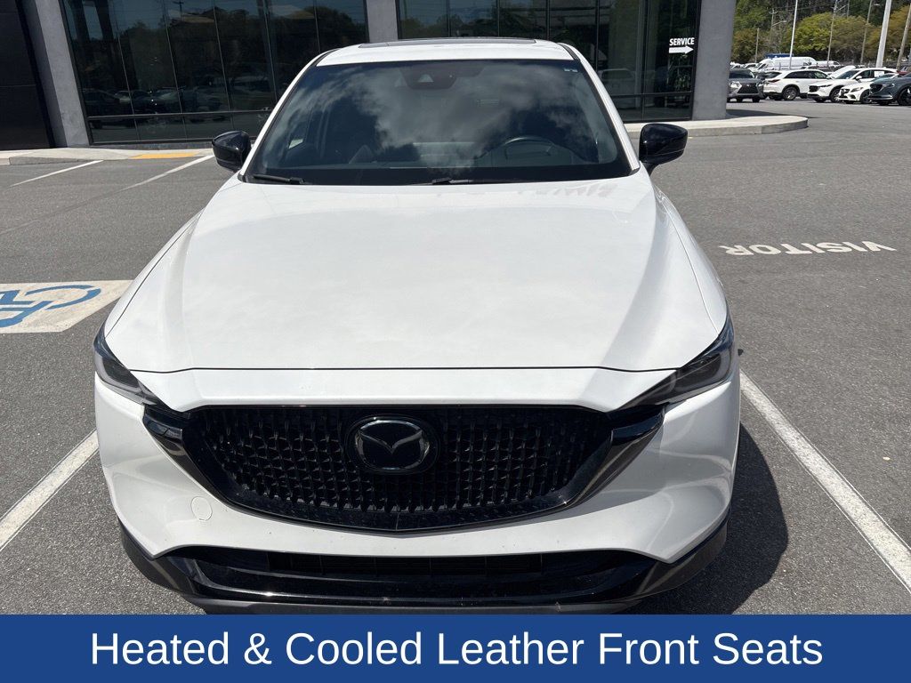 2024 Mazda CX-5 2.5 Turbo Premium