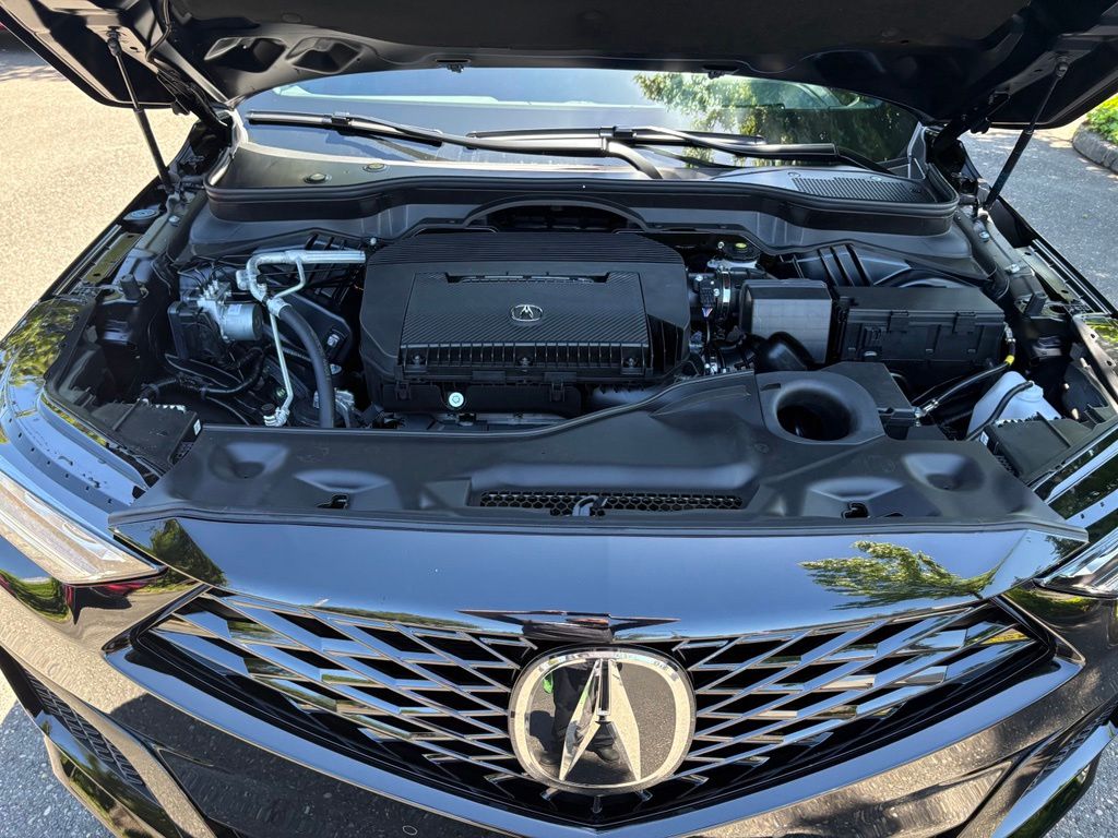 2026 Acura MDX A-Spec Advance Package