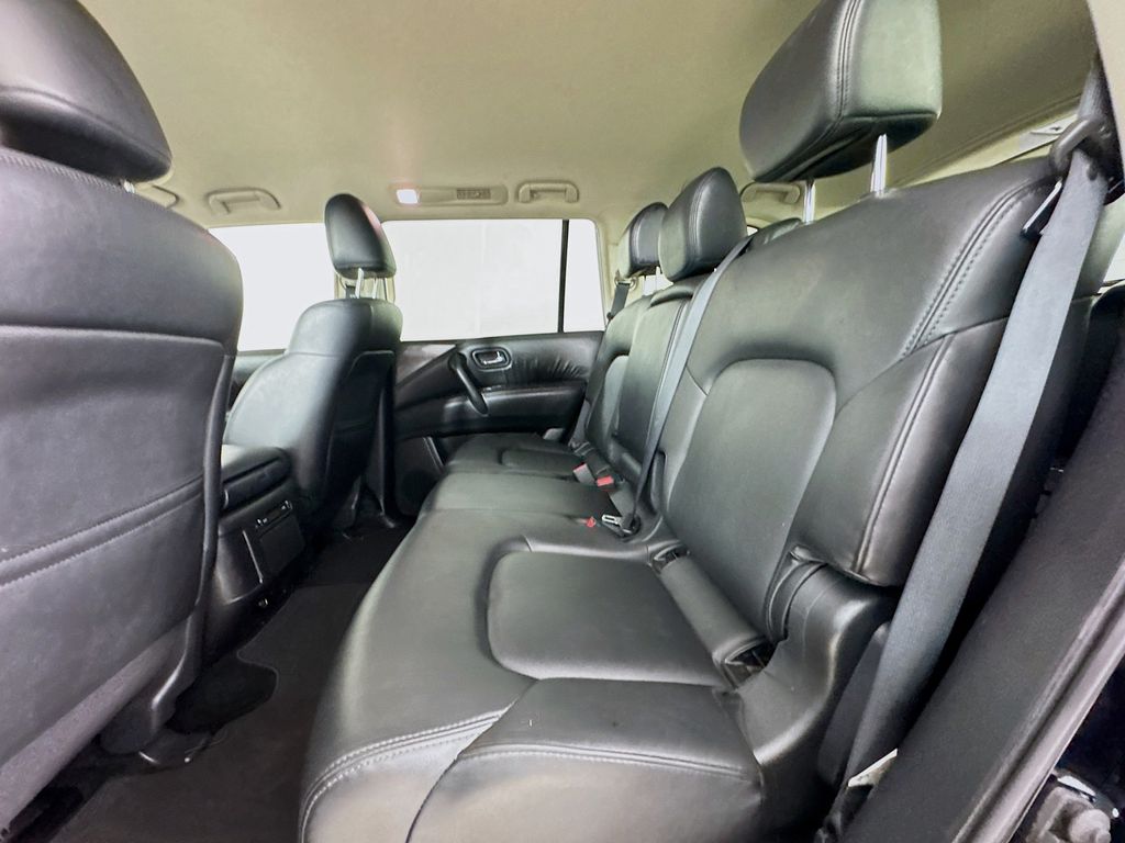 Used Car 2024 Nissan Armada  Sv For Sale Under $35,000 In Austin, Texas
