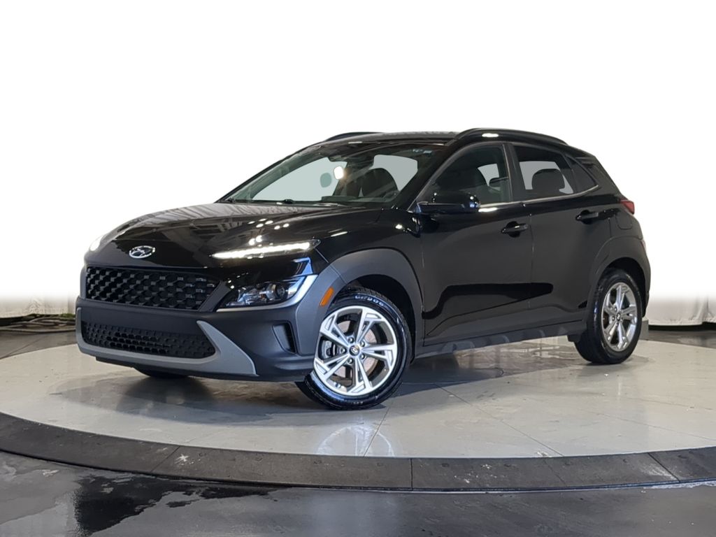 2023 Hyundai Kona SEL AWD