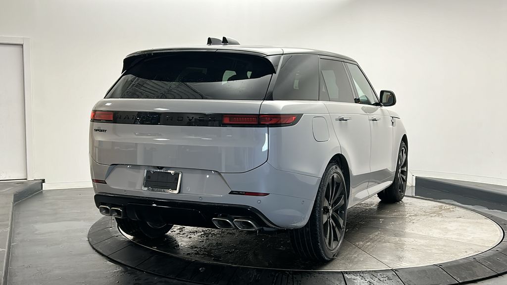 2025 Land Rover Range Rover Sport Dynamic 5