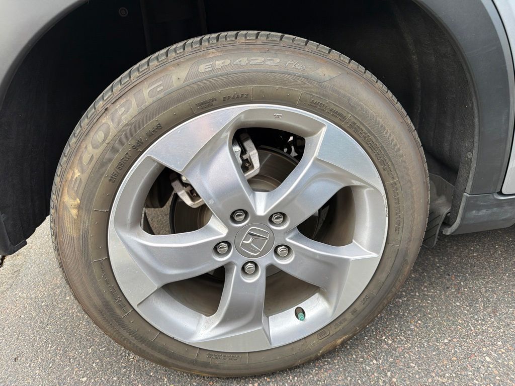 Used 2019 Silver Honda LX image 13