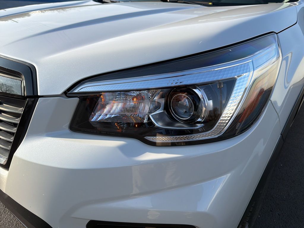 Thumbnail: 2020 Subaru Forester - 9