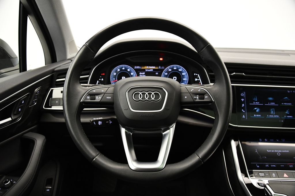 2023 Audi Q7 Premium Plus 22