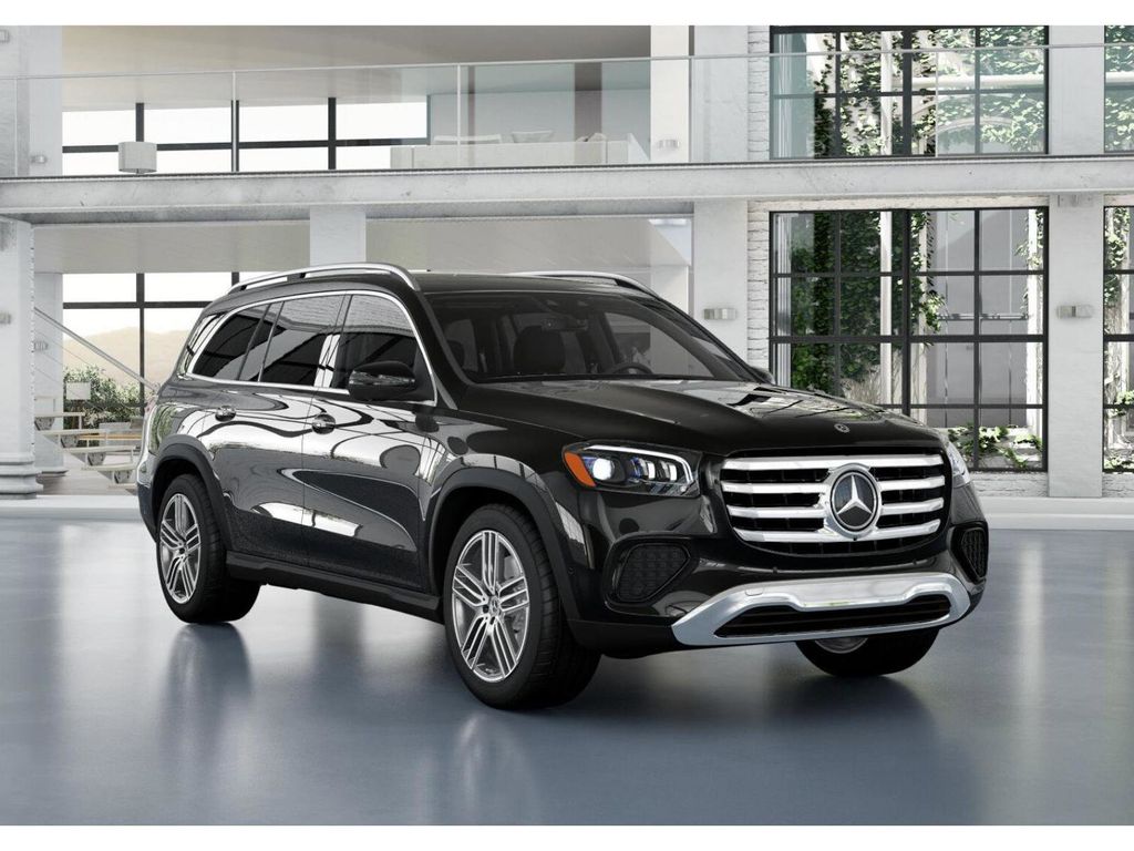 2025 Mercedes-Benz GLS GLS 450 10