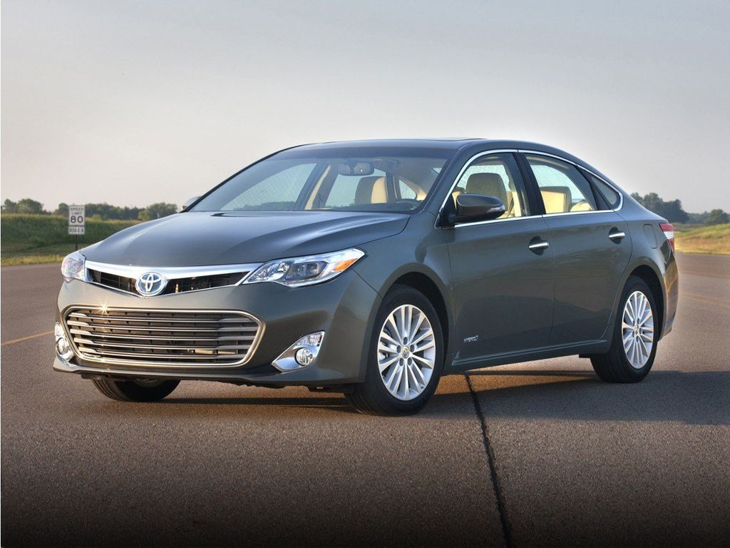 Used 2015 Toyota Avalon Sedan