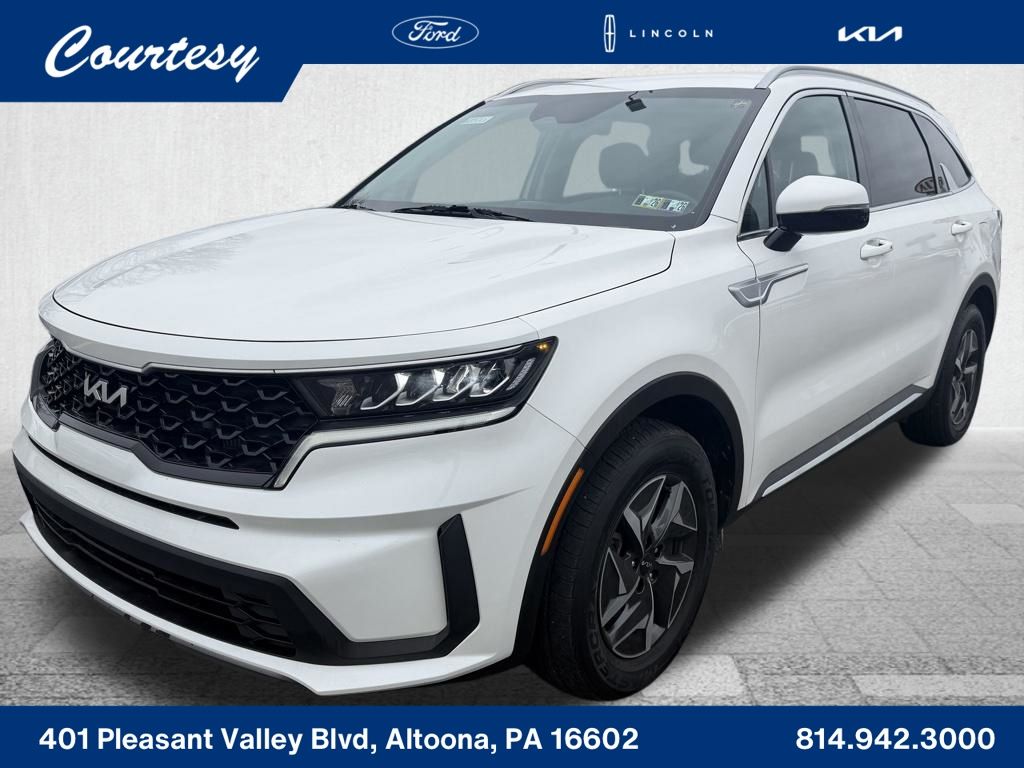 2022 Kia Sorento Hybrid S AWD