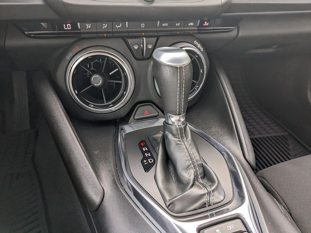 2019 Chevrolet Camaro LS