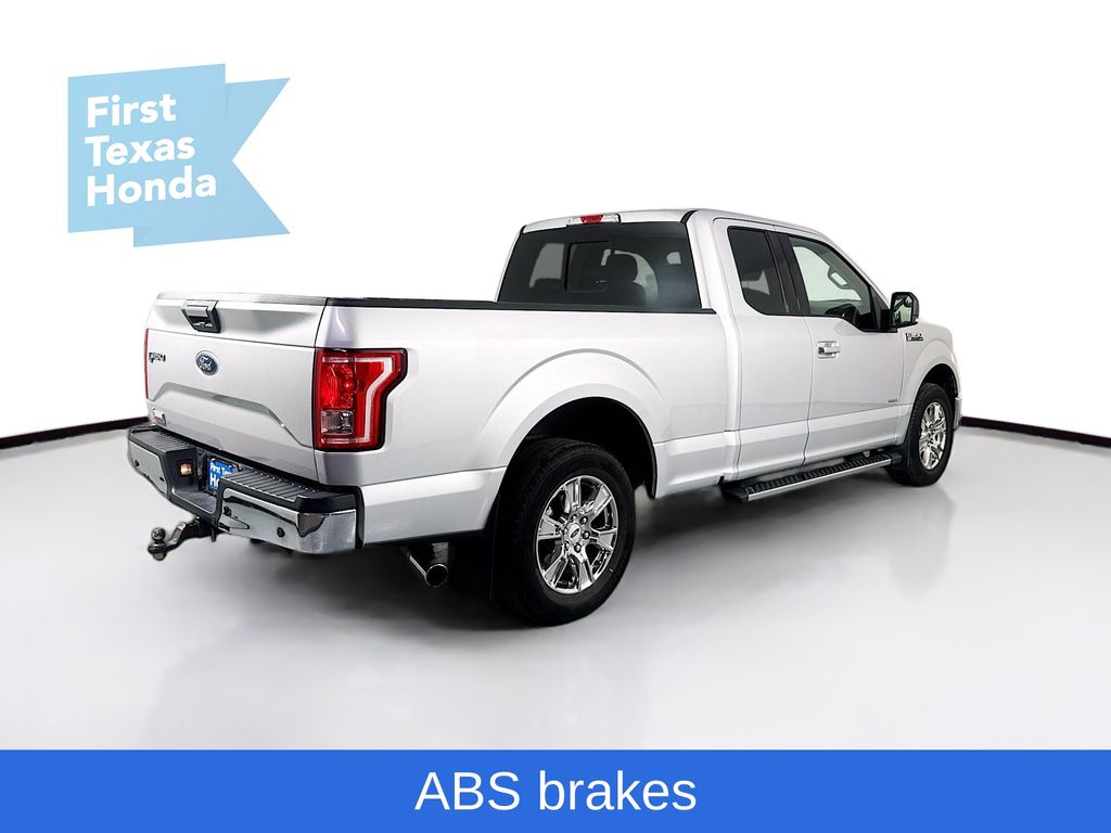 Used Car 2015 Ford F-150  Xlt For Sale Under $20,000 In Austin, Texas
