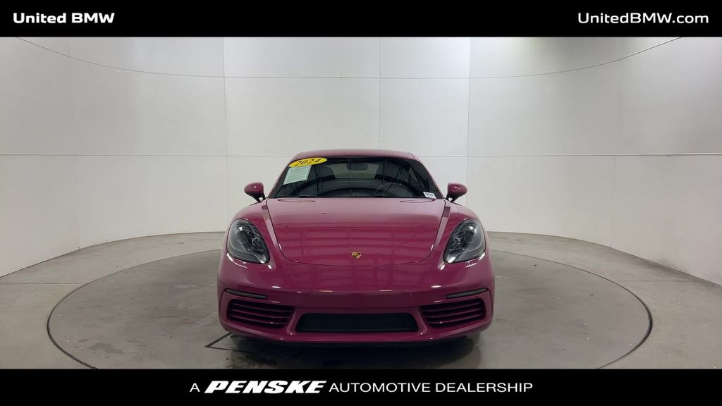 Thumbnail: 2024 Porsche 718 Cayman - 3