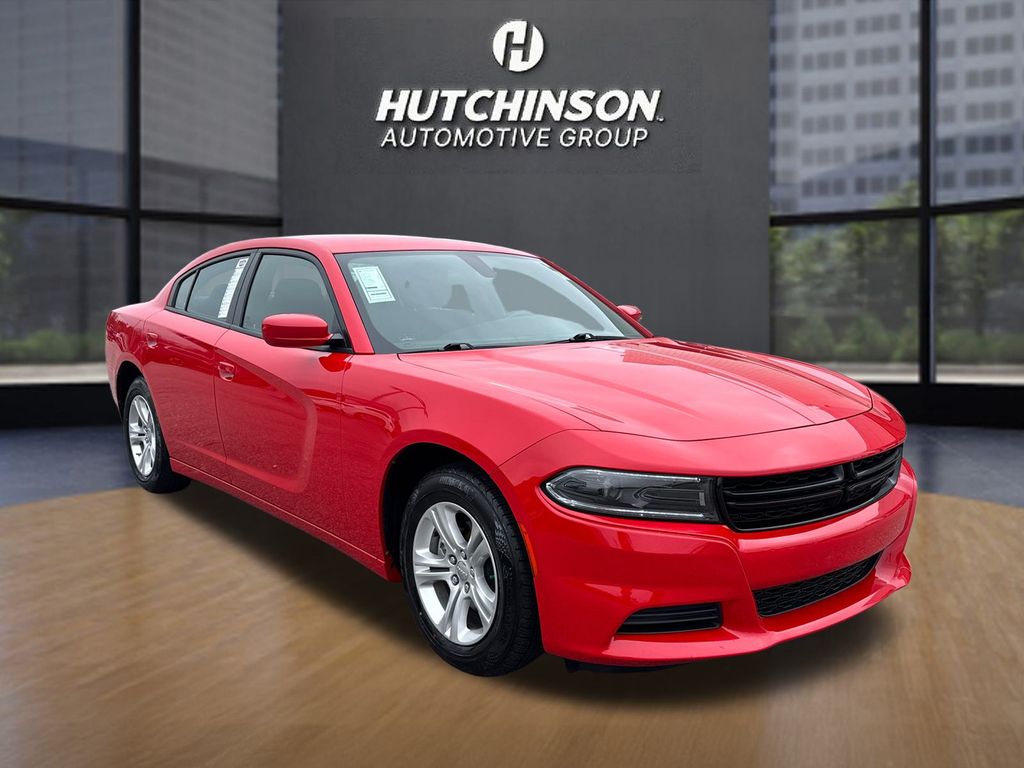 2022 Dodge Charger SXT RWD