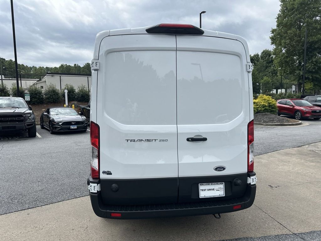 2024 Ford Transit-250 Base 6