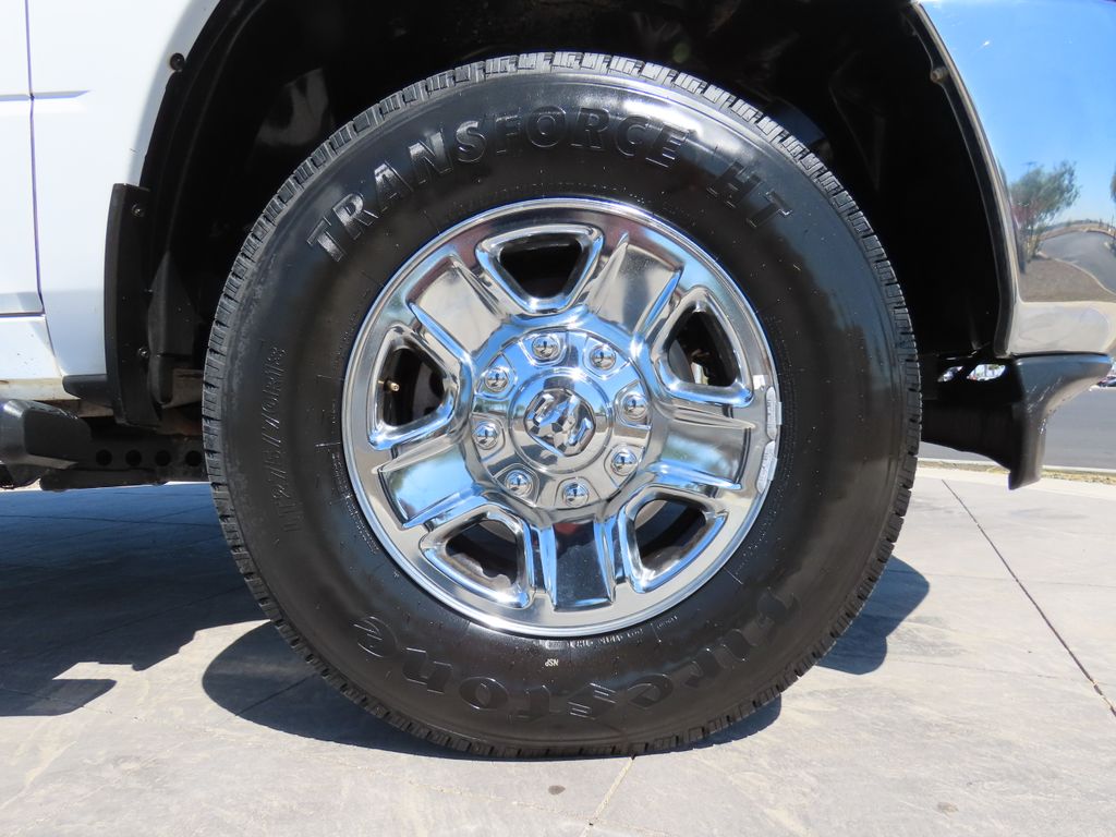 2020 RAM 2500 Tradesman 32