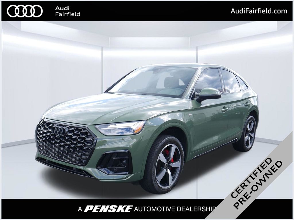 Thumbnail: 2024 Audi Q5 - 1