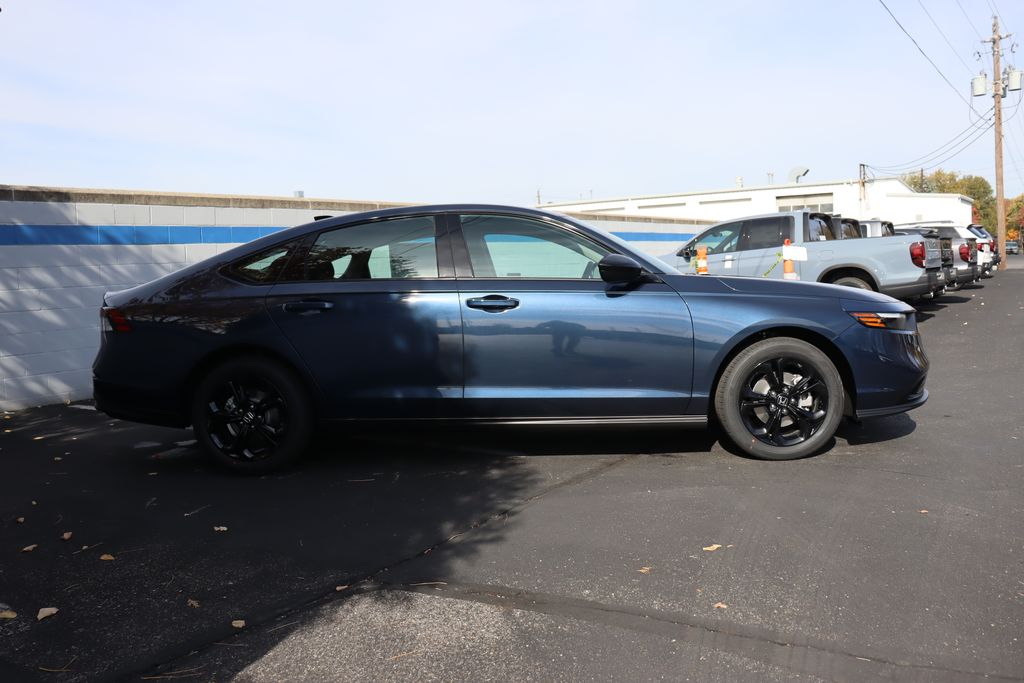 Thumbnail: 2025 Honda Accord - 6