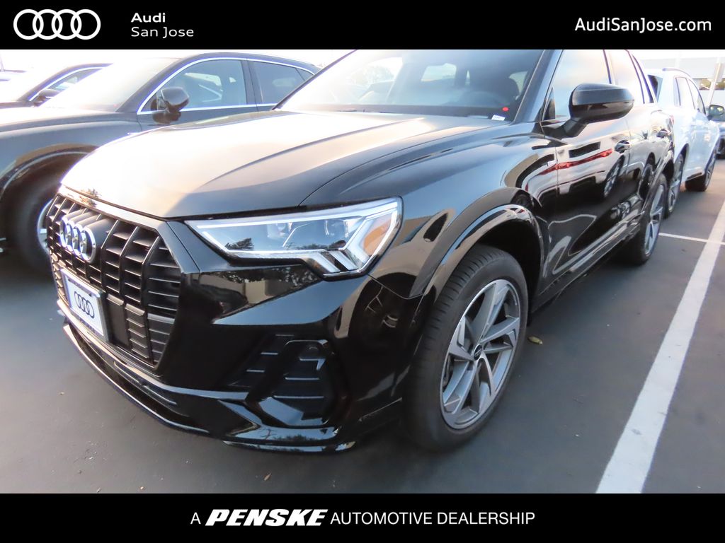 Thumbnail: 2025 Audi Q3 - 1