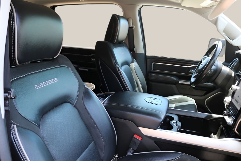 Used 2022 Gray Ram Laramie image 22