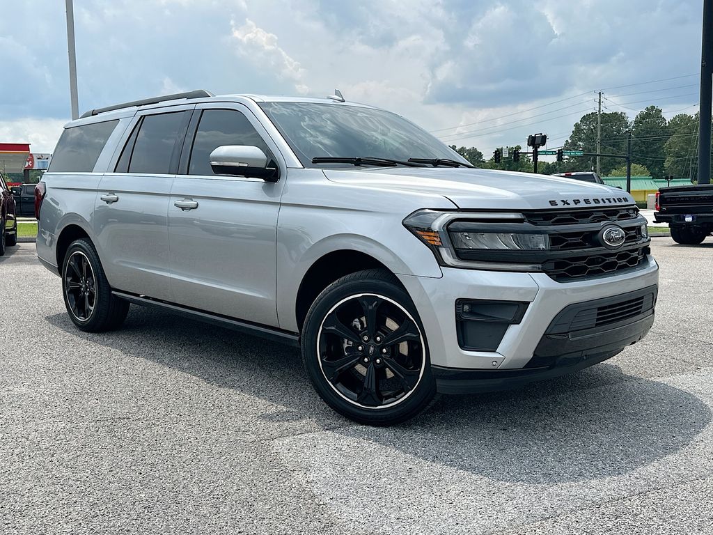 2022 Ford Expedition Limited MAX's photo