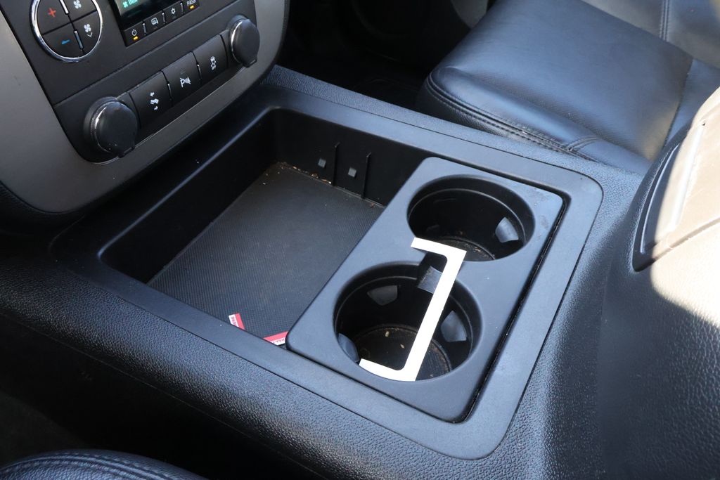 Thumbnail: 2013 Chevrolet Silverado 1500 - 29