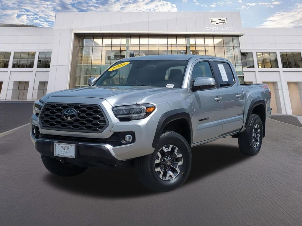 2023 Toyota Tacoma