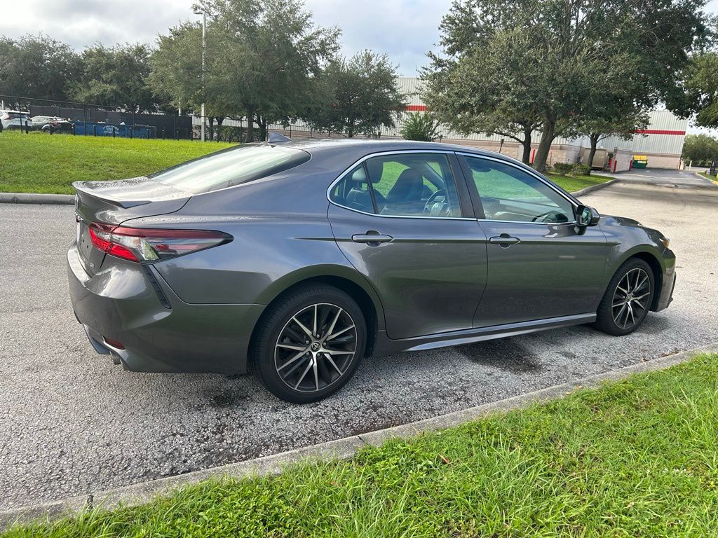 Thumbnail: 2021 Toyota Camry - 5