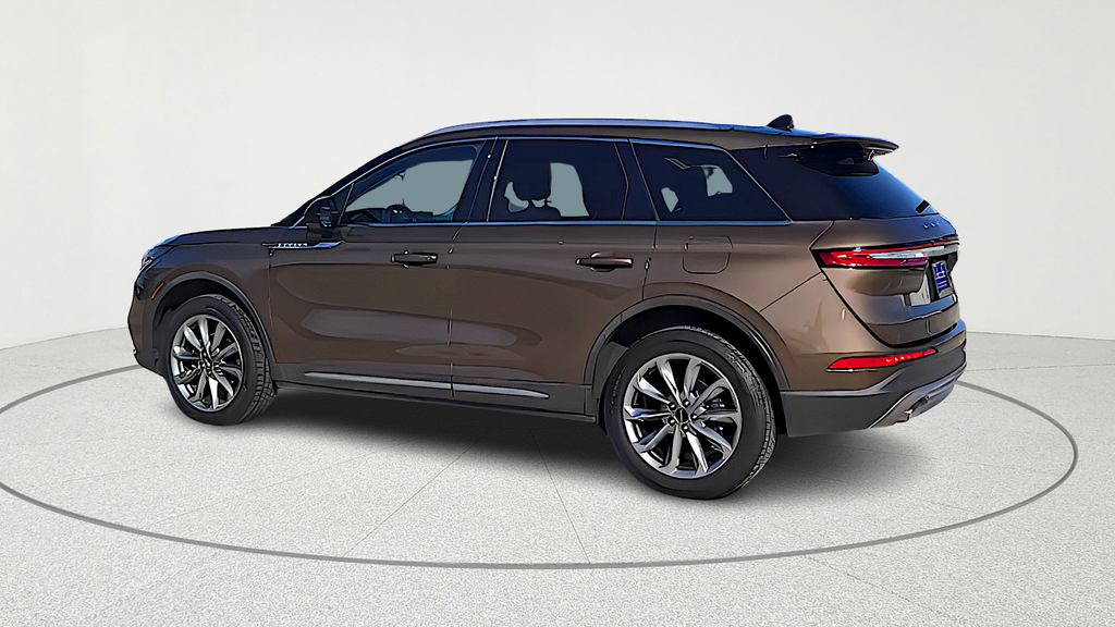 2022 Lincoln Corsair